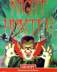 Carátula de Night Hunter