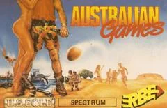 Carátula de Australian Games
