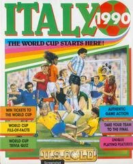Carátula de Italy 1990
