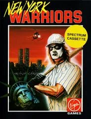 Carátula de New York Warriors