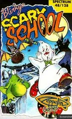 Carátula de Blinky's Scary School