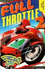 Carátula de Full Throttle 2