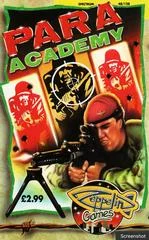 Carátula de Para Academy