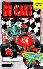 Carátula de Professional Go-Kart Simulator