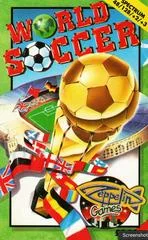 Carátula de World Soccer