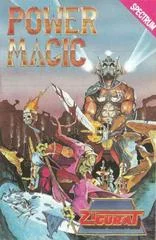 Carátula de Power Magic