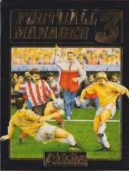 Carátula de Football Manager 3