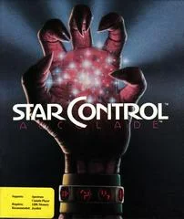 Carátula de Star Control