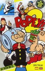 Carátula de Popeye 2