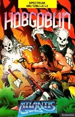 Carátula de Hobgoblin