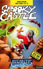 Carátula de Spooky Castle
