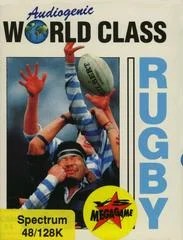 Carátula de World Class Rugby