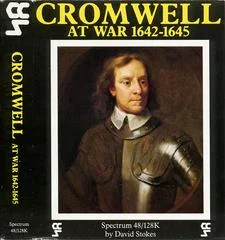 Carátula de Cromwell at War 1642-1645