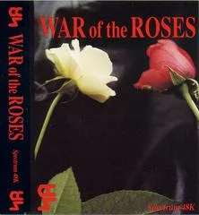 Carátula de War of the Roses