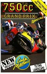 Carátula de 750cc Grand Prix