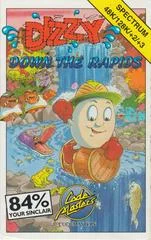 Carátula de Dizzy Down the Rapids