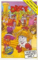 Carátula de Dizzy Prince of the Yolkfolk