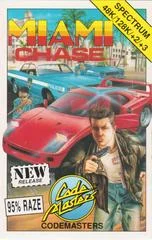 Carátula de Miami Chase