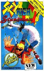 Carátula de Sky High Stuntman