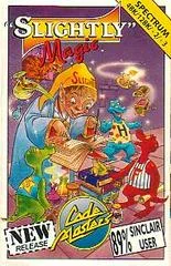 Carátula de Slightly Magic