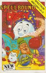 Carátula de Spellbound Dizzy