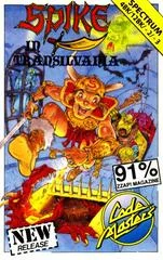 Carátula de Spike in Transylvania