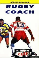 Carátula de Rugby Coach