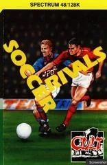 Carátula de Soccer Rivals