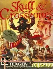 Carátula de Skull & Crossbones