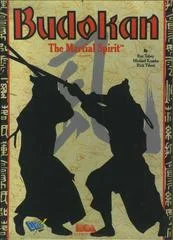 Carátula de Budokan: The Martial Spirit
