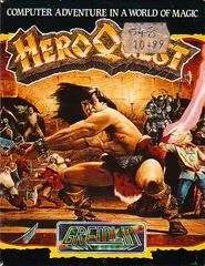 Carátula de Hero Quest