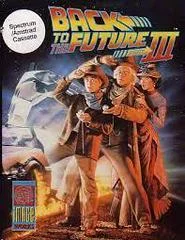 Carátula de Back to the Future Part III