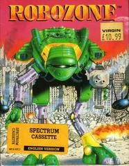 Carátula de Robozone