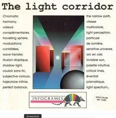 Carátula de Light Corridor