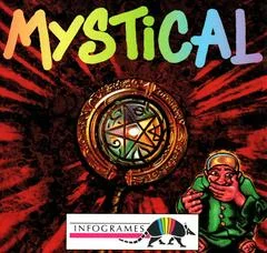 Carátula de Mystical