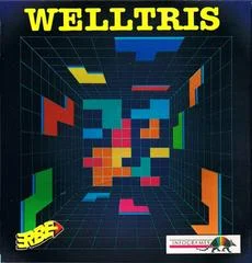 Carátula de Welltris