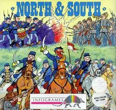 Carátula de North & South