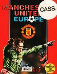 Carátula de Manchester United Europe