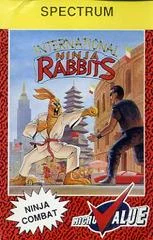 Carátula de International Ninja Rabbits