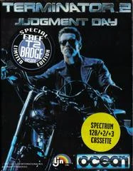 Carátula de Terminator 2: Judgment Day
