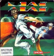 Carátula de Jai Alai
