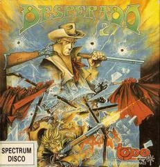 Carátula de Desperado 2