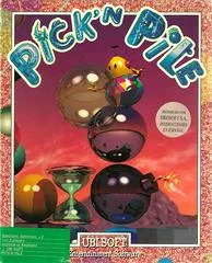 Carátula de Pick 'n' Pile