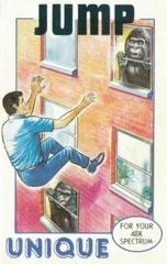 Carátula de Jump