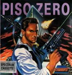 Carátula de Piso Zero