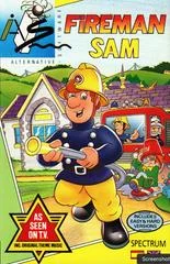 Carátula de Fireman Sam