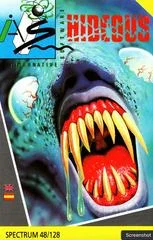 Carátula de Hideous