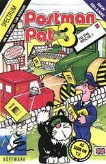 Carátula de Postman Pat 3: To the Rescue