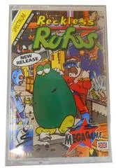 Carátula de Reckless Rufus