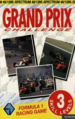 Carátula de Grand Prix Challenge